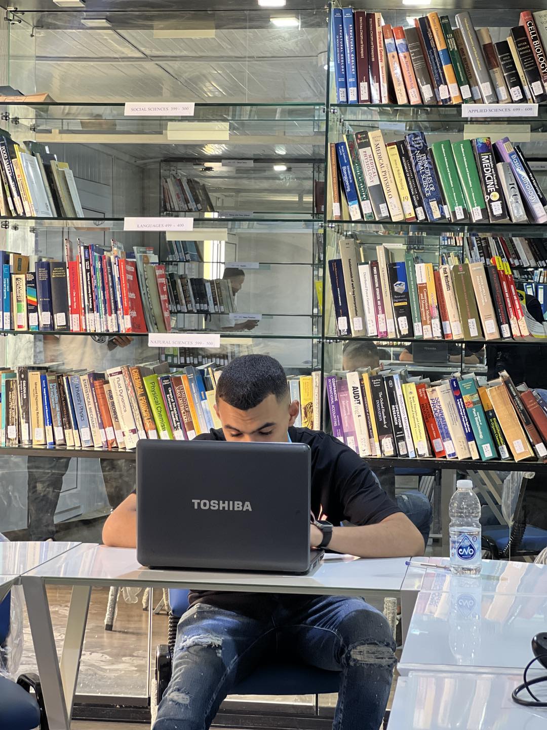 library